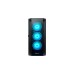 Chieftec Apex GA-01B-TG-OP, Tower-Gehäuse(schwarz, Tempered Glass)