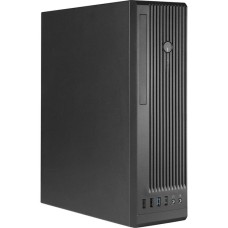 Chieftec BE-10B-300 300W, Tower-Gehäuse(schwarz, inkl. 300-Watt-Netzteil)