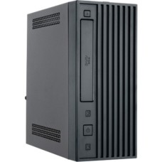 Chieftec BT-02B-U3 250W, Tower-Gehäuse(schwarz, inkl. 250-Watt-Netzteil)