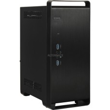 Chieftec BT-06B-U3-350BFX, Tower-Gehäuse(schwarz, inkl. 350-Watt-Netzteil)