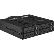 Chieftec CBP-425, Backplane(schwarz)