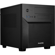 Chieftec CI-02B-OP, Cube-Gehäuse(schwarz)