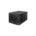 Chieftec CN-01B-OP, Cube-Gehäuse(schwarz)