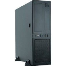 Chieftec CS-12B-300 300W, Tower-Gehäuse(schwarz)
