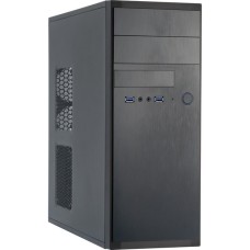 Chieftec HQ-01B-OP, Tower-Gehäuse(schwarz)