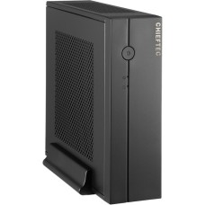 Chieftec IX-01B-120 120W, Desktop-Gehäuse(inkl. 120-Watt-Netzteil)