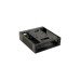 Chieftec IX-01B-120 120W, Desktop-Gehäuse(inkl. 120-Watt-Netzteil)