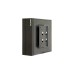 Chieftec IX-01B-85W, Desktop-Gehäuse(schwarz, inkl. 85-Watt-Netzteil)