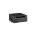Chieftec IX-01B-85W, Desktop-Gehäuse(schwarz, inkl. 85-Watt-Netzteil)