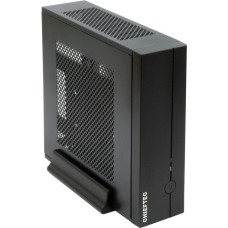 Chieftec IX-01B-OP, Desktop-Gehäuse(schwarz)