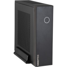 Chieftec IX-03B-120W, HTPC-Gehäuse(inkl. 120-Watt-Netzteil)