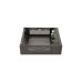 Chieftec IX-03B-85W, Desktop-Gehäuse(schwarz, inkl. 85-Watt-Netzteil)