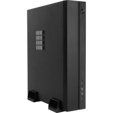 Chieftec IX-06B-OP, Desktop-Gehäuse(schwarz)