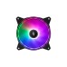 Chieftec NF-3012-RGB 3er-RGB Lüfter-Set (Nova), Gehäuselüfter(3er Pack inkl. Controller)