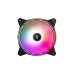 Chieftec NOVA A-RGB, Gehäuselüfter(transparent)