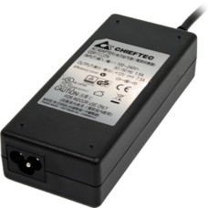 Chieftec Notebook Netzteil 85W(schwarz, geeignet für Chieftec IX-01B und IX-03B)