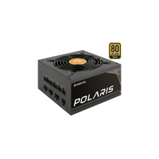 Chieftec PPS-750FC 750W, PC-Netzteil(schwarz, 4x PCIe, Kabel-Management, 750 Watt)