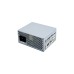 Chieftec SFX-250VS 250W, PC-Netzteil(grau, 250 Watt)