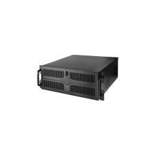 Chieftec UNC-409S-B-OP, Server-Gehäuse(schwarz, 4 Höheneinheiten)