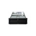 Chieftec UNC-411E-B, Server-Gehäuse(schwarz, 4 Höheneinheiten, inkl. 400-Watt-Netzteil)