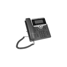 Cisco IP Phone CP-7841, VoIP-Telefon(dunkelgrau)