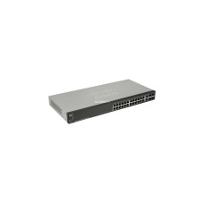 Cisco SF350-24, Switch(grau)