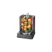 Clatronic Döner-Multigrill DVG 3686, Elektrogrill(schwarz, 1.400 Watt)