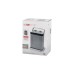Clatronic HL 3631 Keramik-Heizlüfter(silber/schwarz)