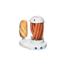 Clatronic Hot Dog Maker inkl. Eierkocher 3420 EK N(weiß)