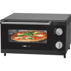 Clatronic MPO 3520, Mini-Backofen(schwarz)