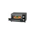 Clatronic MPO 3520, Mini-Backofen(schwarz)