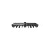 Clatronic Raclette Grill mit heißem Stein RG 3678(schwarz/silber)