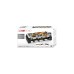 Clatronic Raclette Grill mit heißem Stein RG 3678(schwarz/silber)