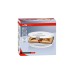 Clatronic Sandwichmaker ST 3477(weiß)