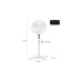 Clatronic Standventilator VL 3603 S(weiß)