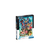 Clementoni Animé Collection - One Piece, Puzzle(1000 Teile, Hochformat)