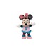 Clementoni Baby Minnie - Dress me up, Spielfigur