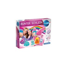 Clementoni Bunter Schleim, Experimentierkasten