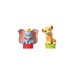 Clementoni Clemmy - Disney Classic Spiel-Set, Geschicklichkeitsspiel