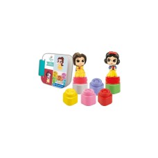 Clementoni Clemmy - Disney Princess Spiel-Set, Geschicklichkeitsspiel