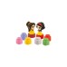 Clementoni Clemmy - Disney Princess Spiel-Set, Geschicklichkeitsspiel