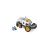 Clementoni Construction Challenge - Mars-Rover, Konstruktionsspielzeug