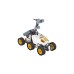 Clementoni Construction Challenge - Mars-Rover, Konstruktionsspielzeug