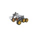 Clementoni Construction Challenge - Mars-Rover, Konstruktionsspielzeug