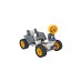 Clementoni Construction Challenge - Mars-Rover, Konstruktionsspielzeug