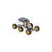 Clementoni Construction Challenge - Mars-Rover, Konstruktionsspielzeug