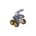 Clementoni Construction Challenge - Mars-Rover, Konstruktionsspielzeug
