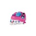Clementoni Crazy Chic Beauty - Superstar Nageldesign, Basteln(pink/türkis)