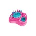 Clementoni Crazy Chic Beauty - Superstar Nageldesign, Basteln(pink/türkis)