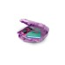 Clementoni Crazy Chic - Miss Bag, Basteln